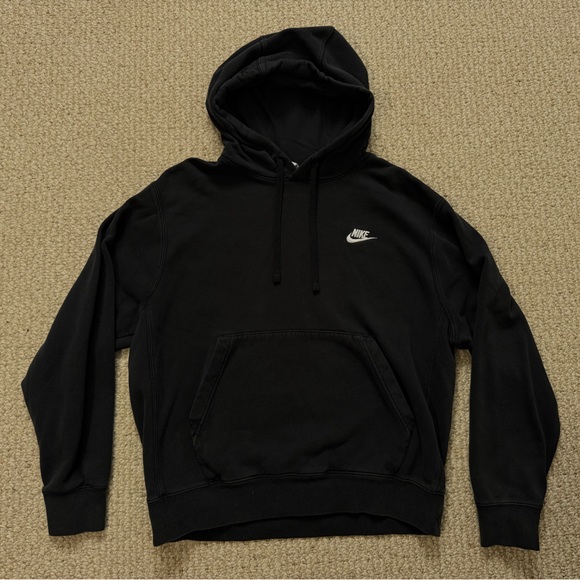 Nike Other - Nike Men's Black Hoodie